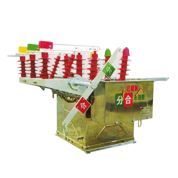 ZW8-12系列戶(hù)外高壓真空斷路器 ZW8-12系列戶(hù)外高壓真空斷路器